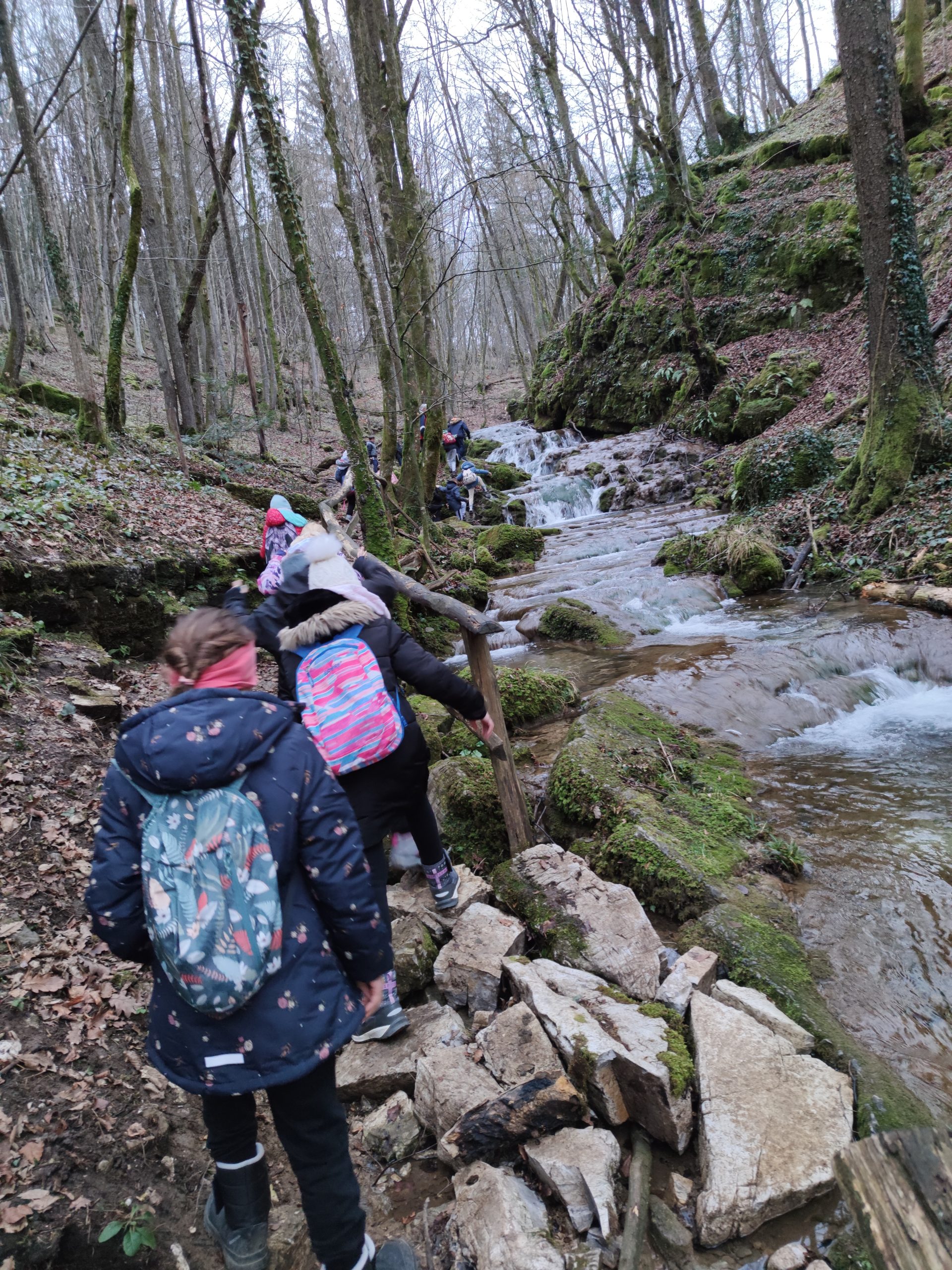 Tabor učencev 4. razreda (CŠOD LIPA – ČRMOŠNJICE) – 1. dan