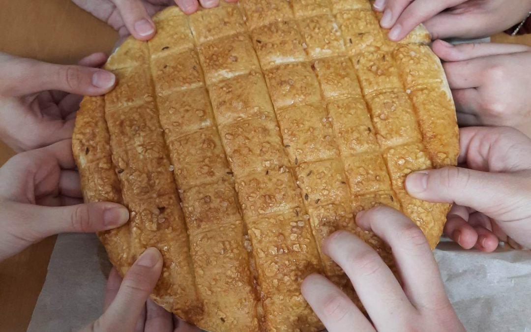 Tabor za sedmošolce v radencih