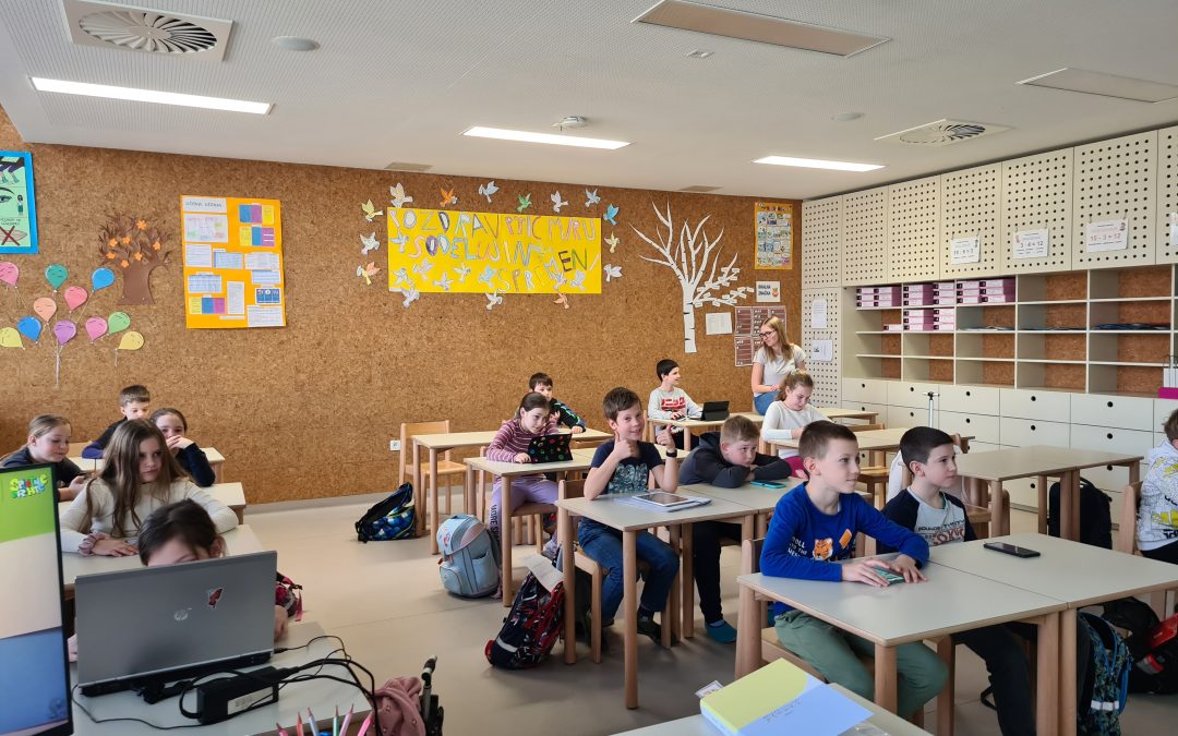 NAJVEČJI SPLETNI KVIZ O VARNI RABI INTERNETA NA SVETU