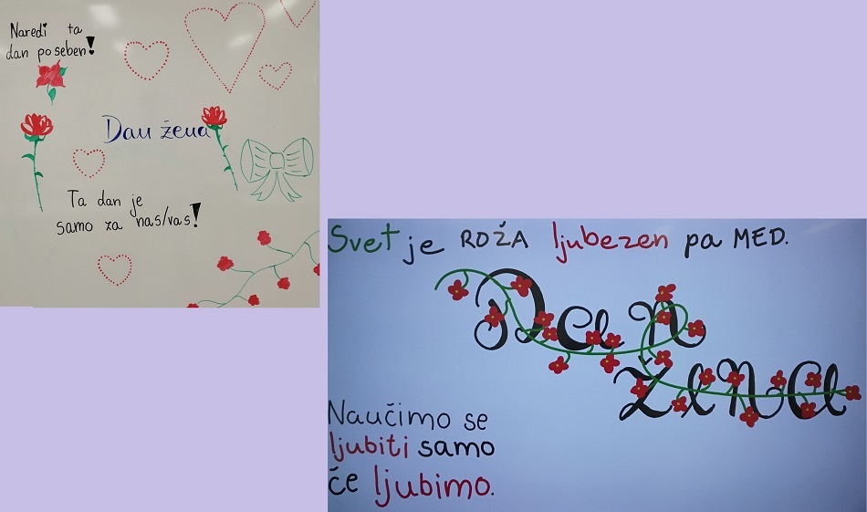 Dan žena PRI MATEMATIKI