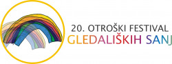 S ponosom sporočamo, da je letošnja bera na 20. Otroškem festivalu gledaliških sanj obilna: dve skupini mladih gledališčnikov sta si prislužili kar 4 nominacije ter dve nagradi! BRAVO, KRPANOVO GLEDALIŠČE!