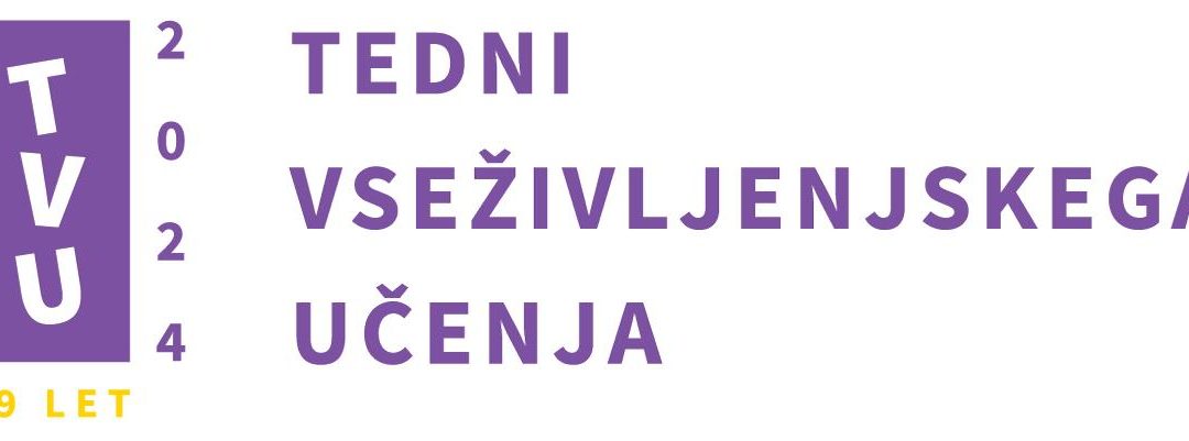 TEDNI VSEŽIVLJENJSKEGA UČENJA 2024