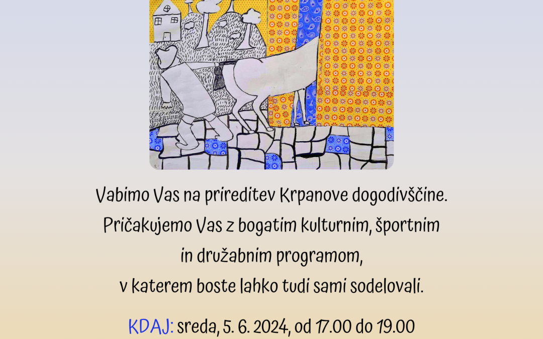 KRPANOVE DOGODIVŠČINE