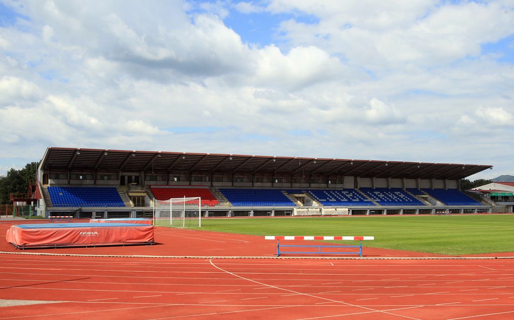 ljubljansko in področno prvenstvo v atletiki