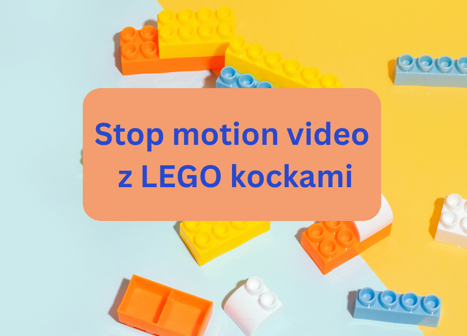 Stop motion animacija v tednu otroka