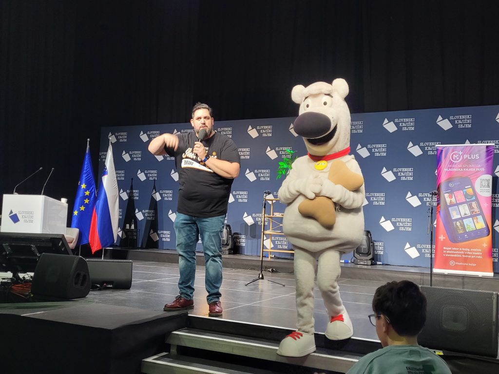 Knjzni sejem 2024