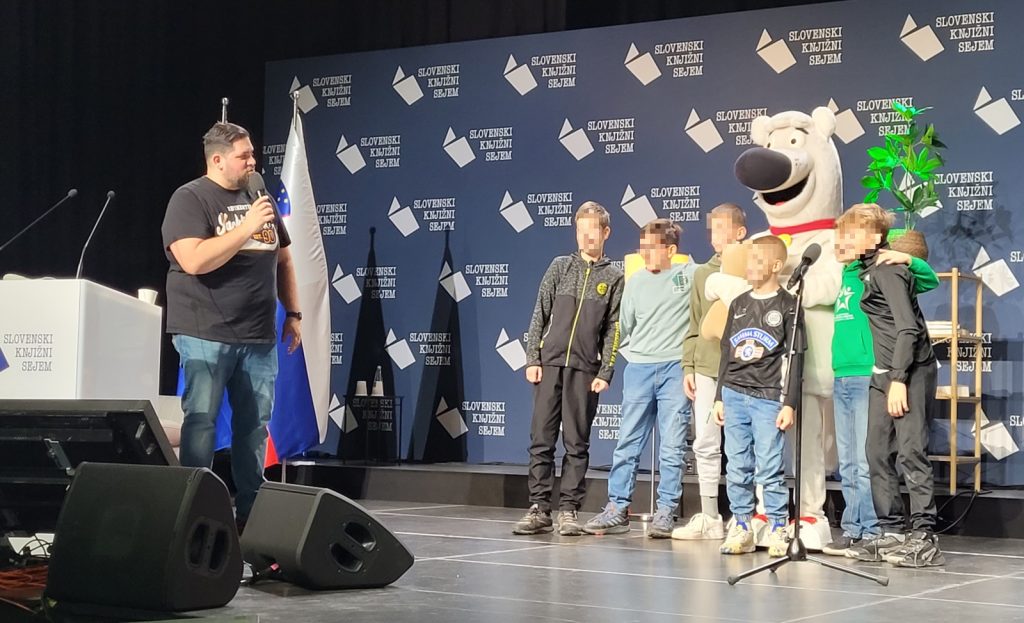 Knjzni sejem 2024