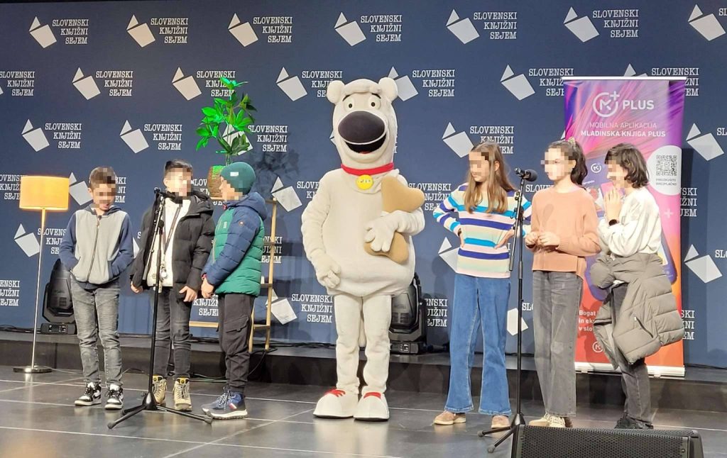 Knjzni sejem 2024
