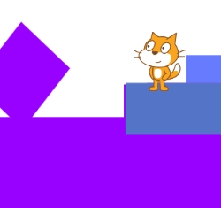 TEKMOVANJE PROGRAMIRANJE V SCRATCHu
