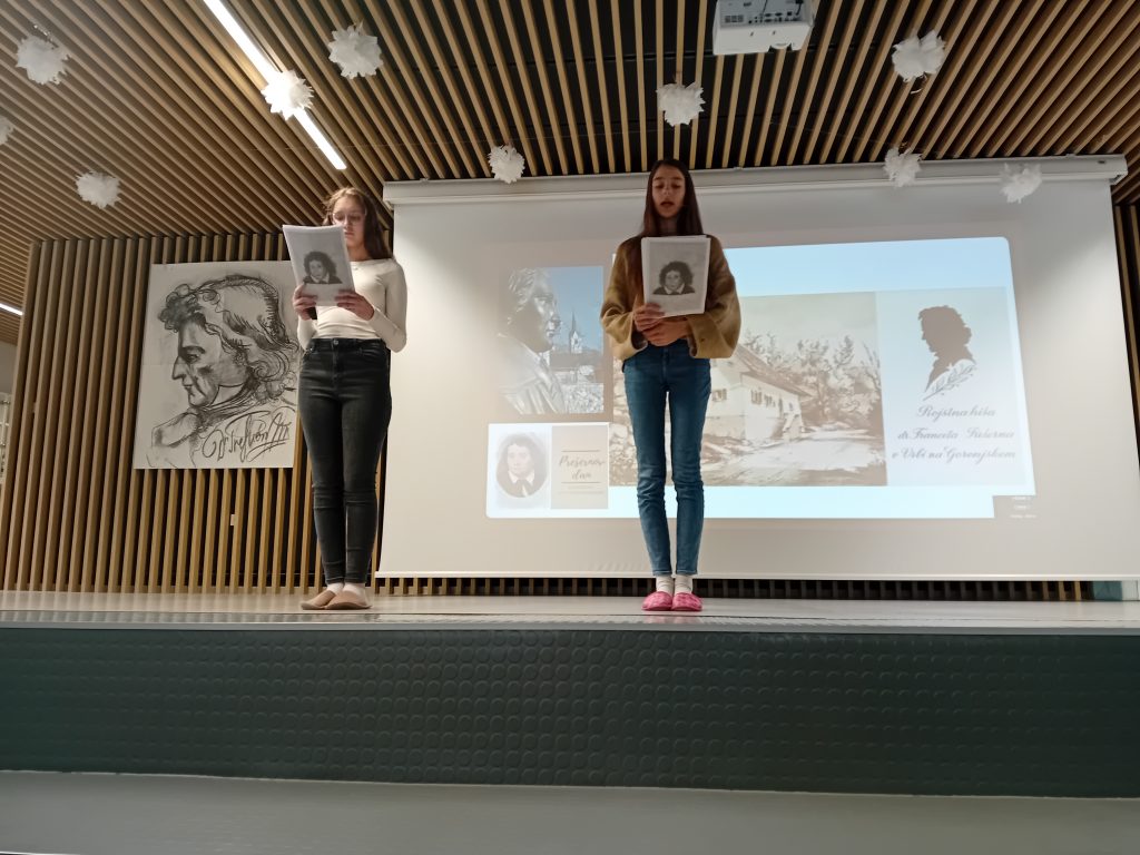kulturna prireditev 25