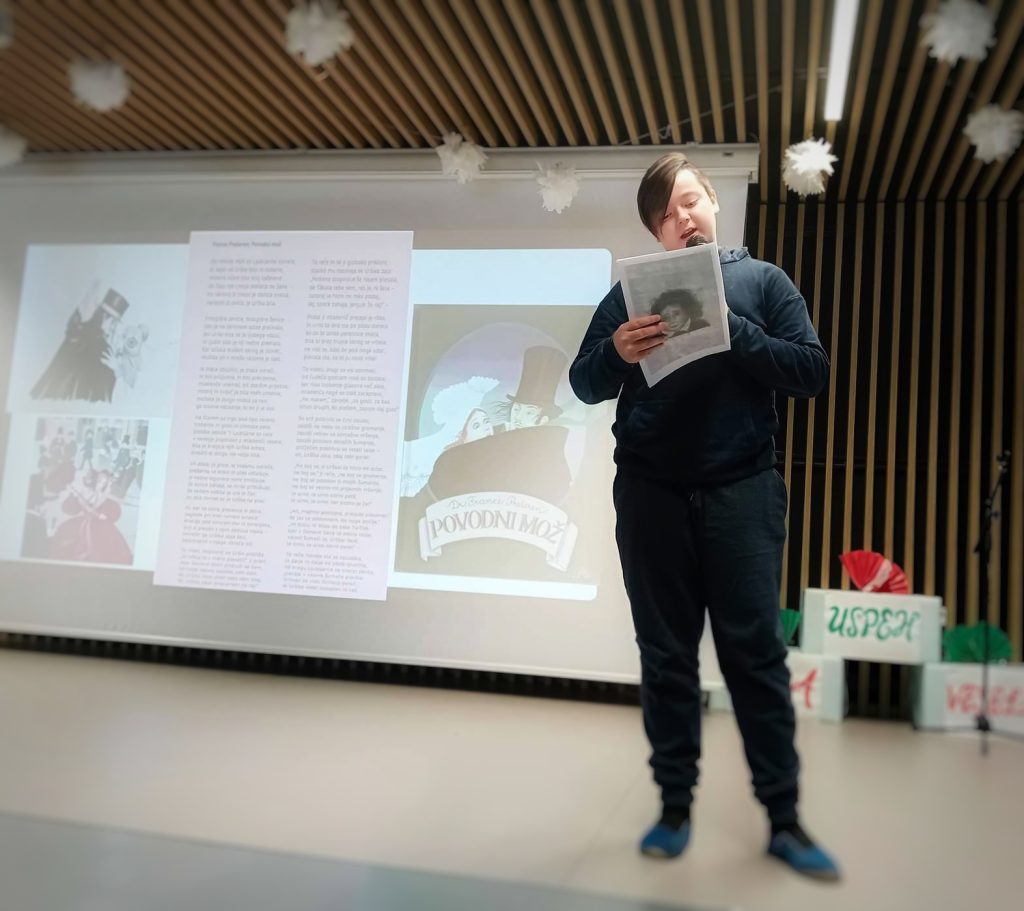 kulturna prireditev 25