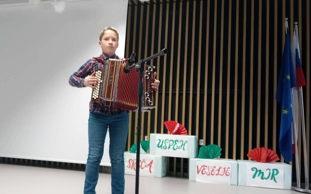Proslava ob Kulturnem dnevu