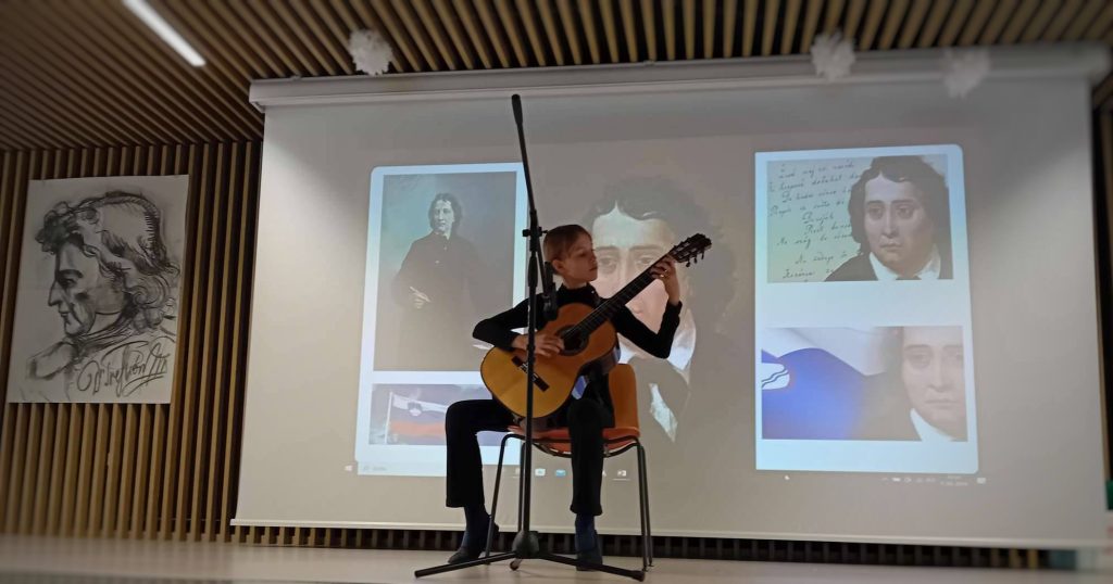 kulturna prireditev 25